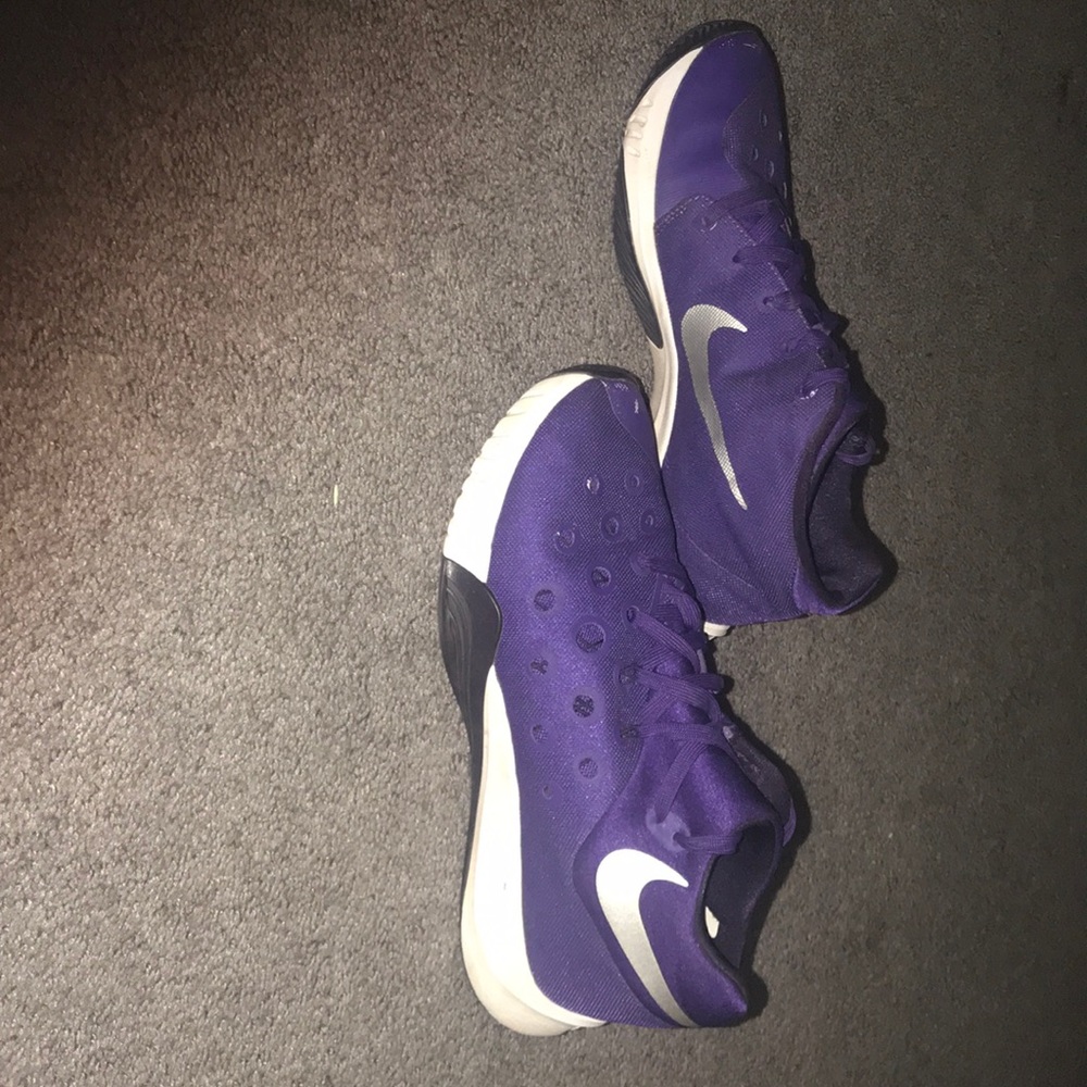 Nike basketball shoes